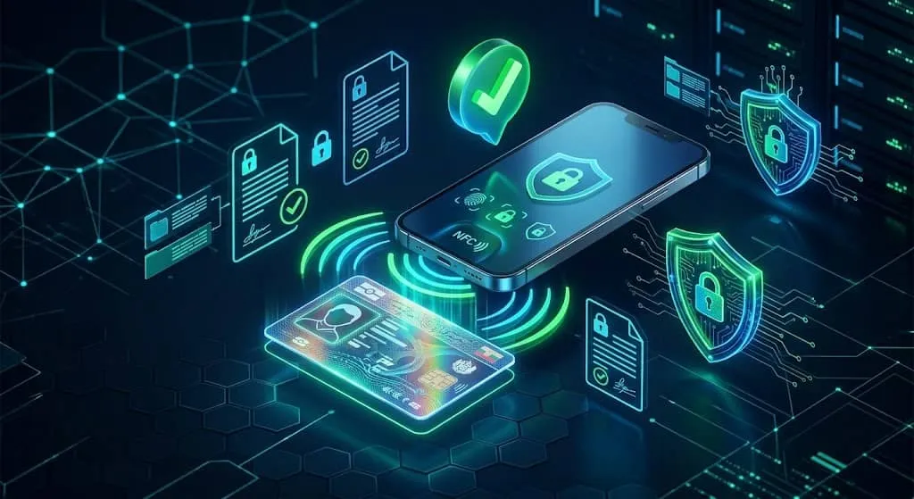 E-İmza ve e-Kayıt Süreçlerinde NFC Dönemi: 15 Dakikada Hızlı Onay