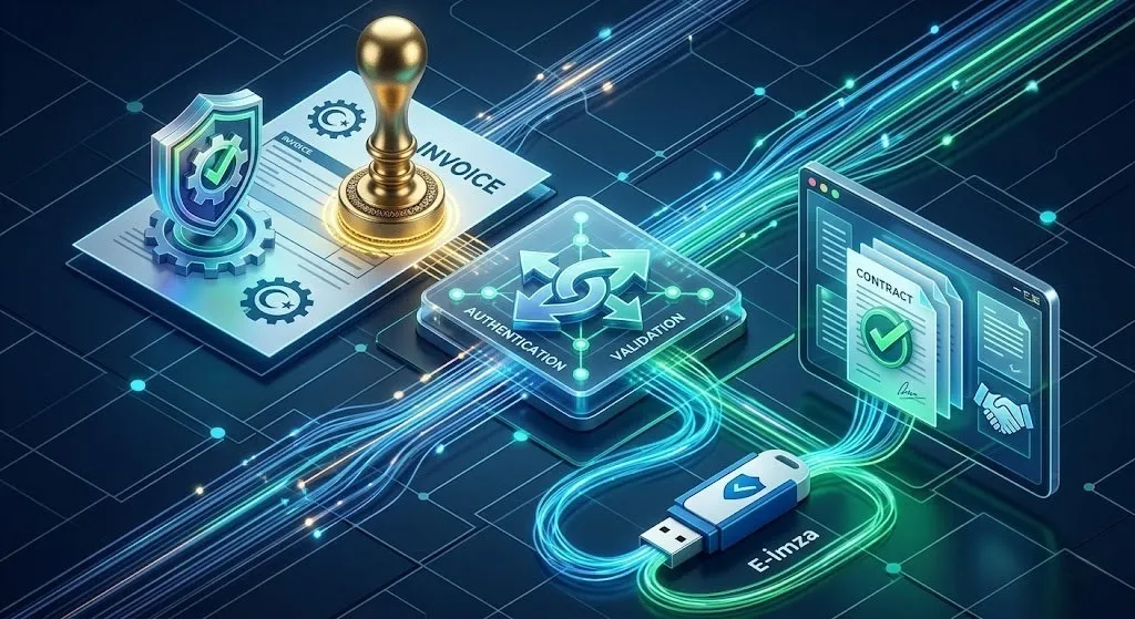 E-İmza ve Mali Mühür Arasındaki Farklar Nelerdir? Hangisini Almalısınız?