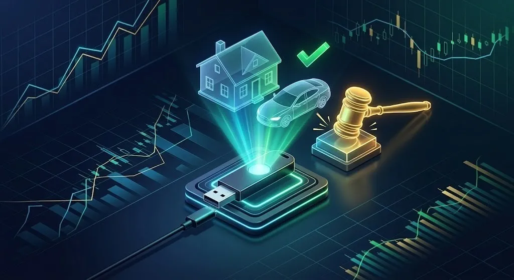 UYAP e-İhale ile Araç ve Gayrimenkul Alımında E-İmza Zorunluluğu